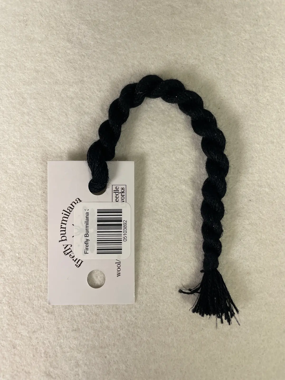 Firefly Burmilana 3892F Black 1