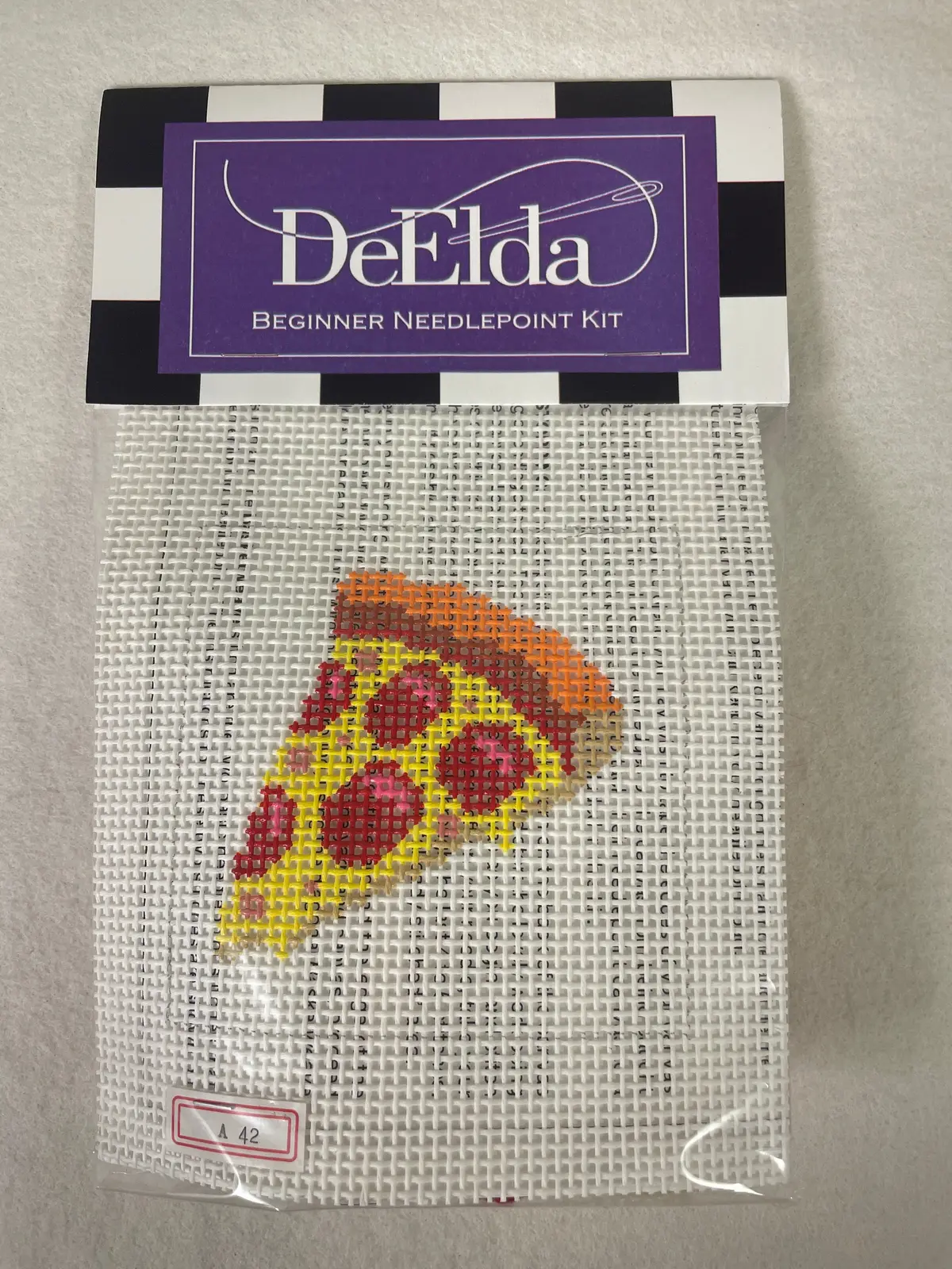 Deelda A42-Z Pizza 1