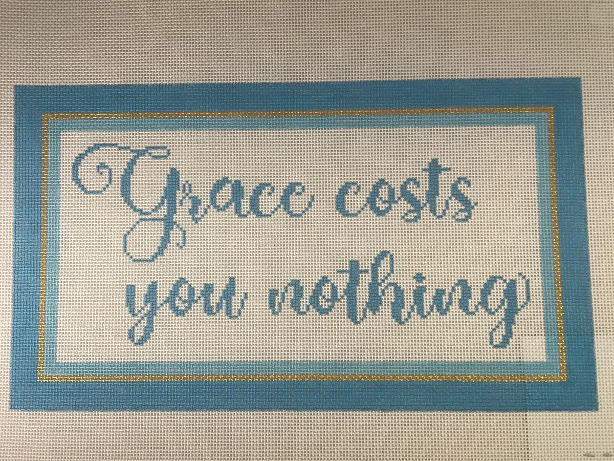 * Audra 322B Grace Costs You Nothing 1