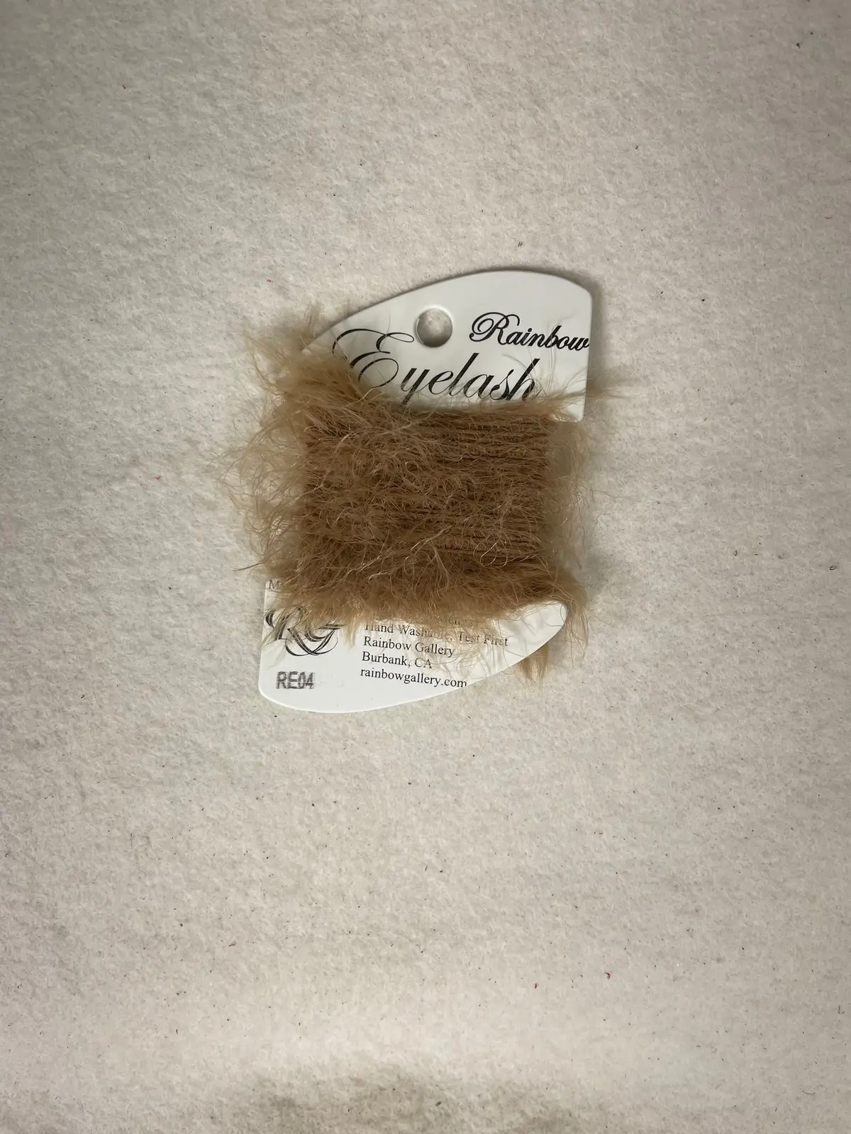* Eyelash Re04 Palamino 1