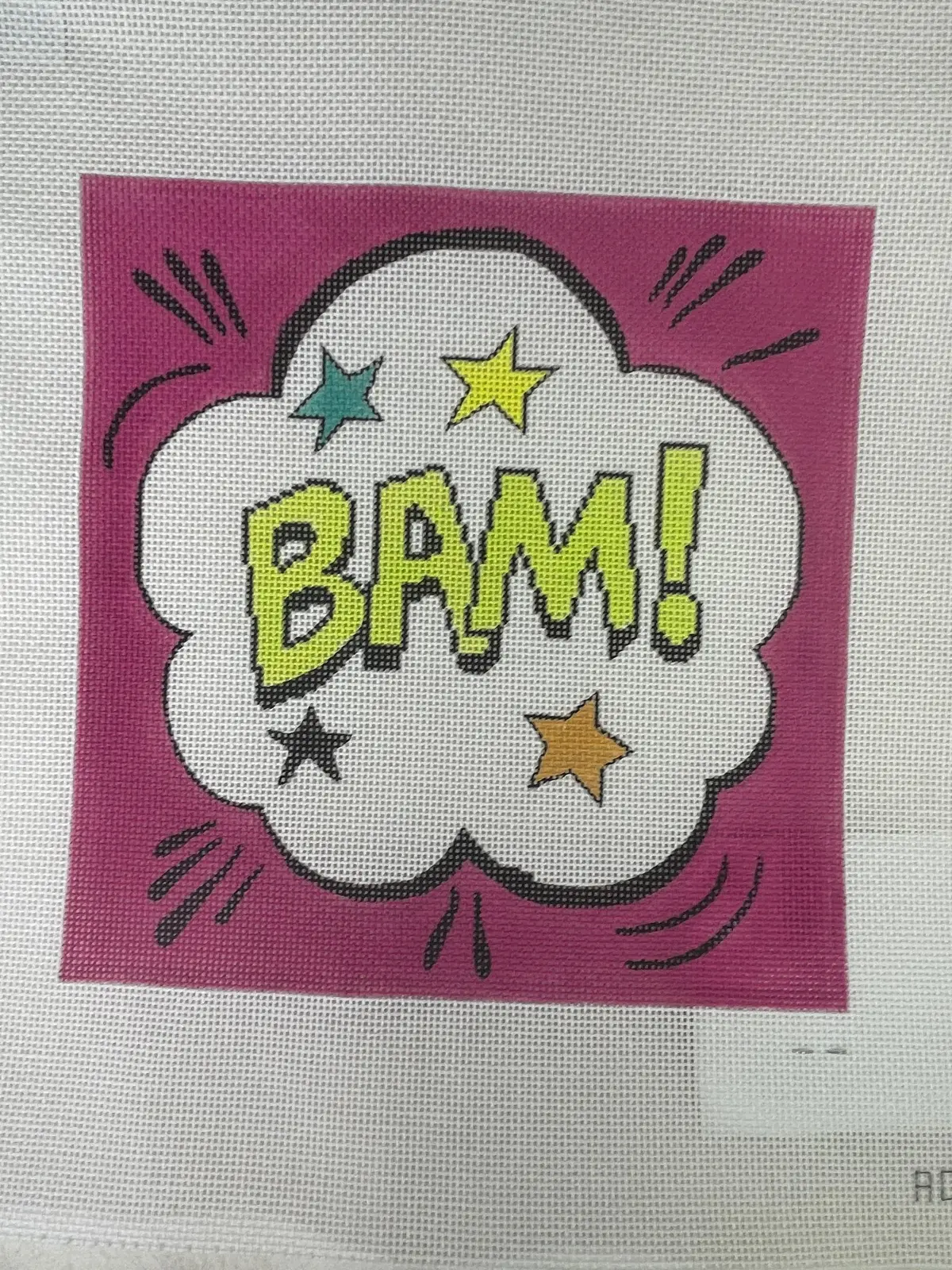 * Colors Of Praise Ac841  Bam 1
