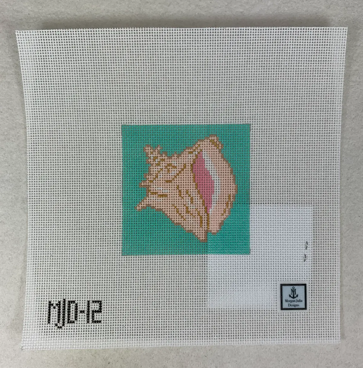 * Morgan Julia Designs Mjd-12 Conch Shell 1