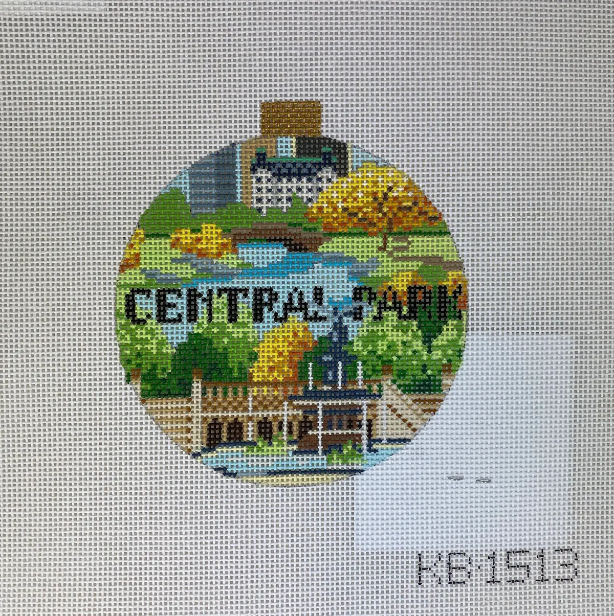 * Kirk & Bradley Kb1513 Central Park 1