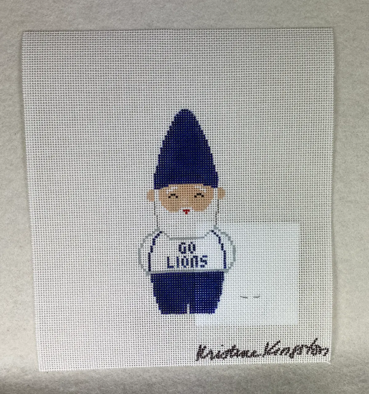 * Kristine Kingston Kkps54 Penn State Gnome 1