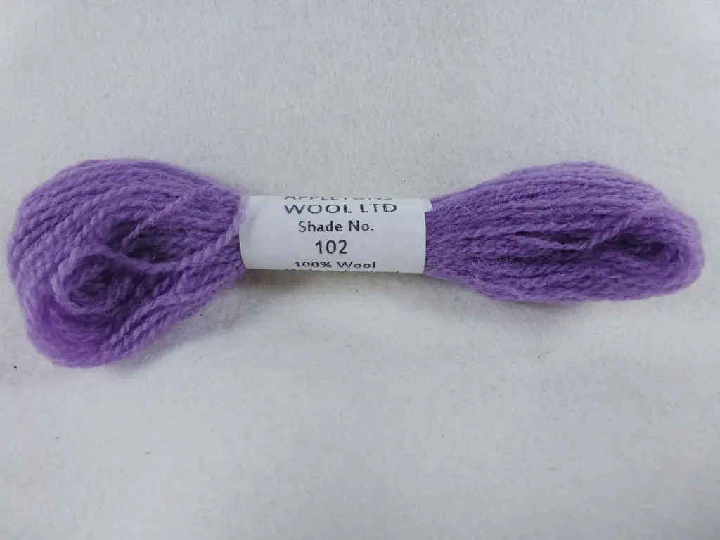 Appleton Wool 102 Nc 1