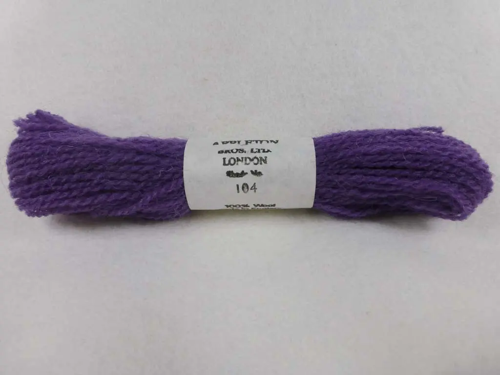 Appleton Wool 104 Nc 1