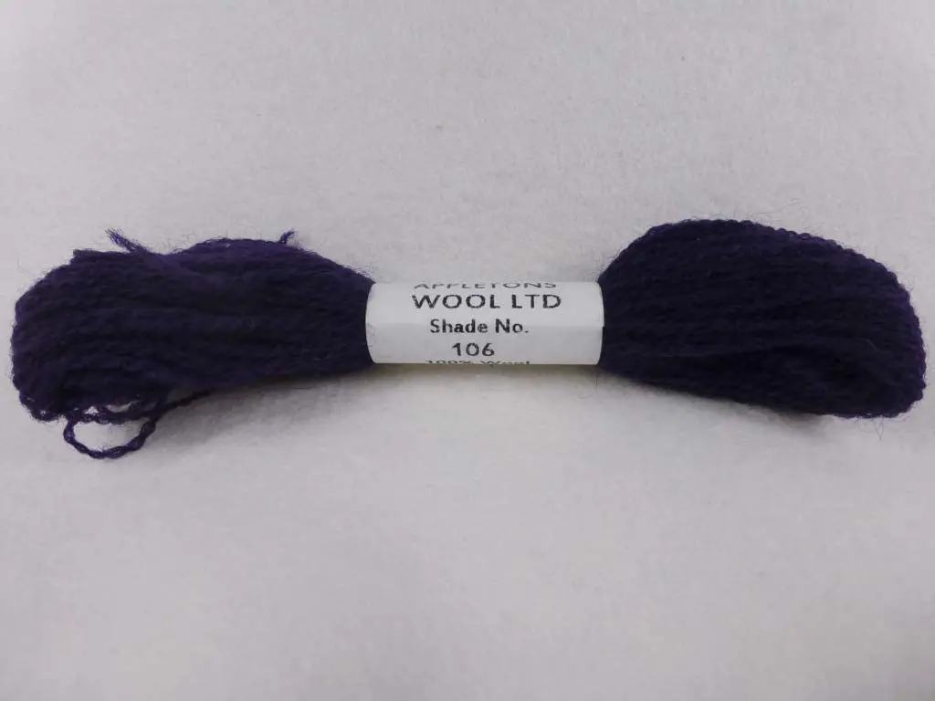 Appleton Wool 106 Nc 1