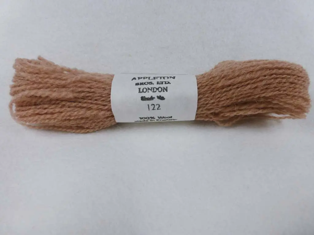 Appleton Wool 122 Nc 1