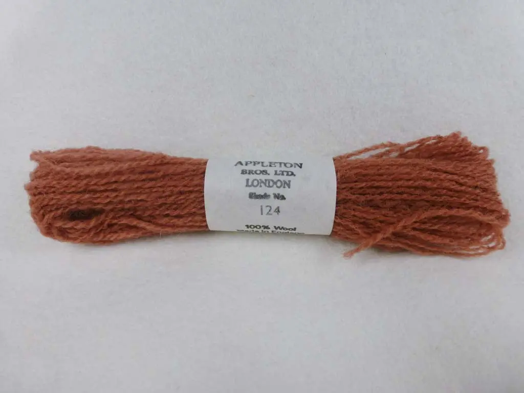 Appleton Wool 124 Nc 1
