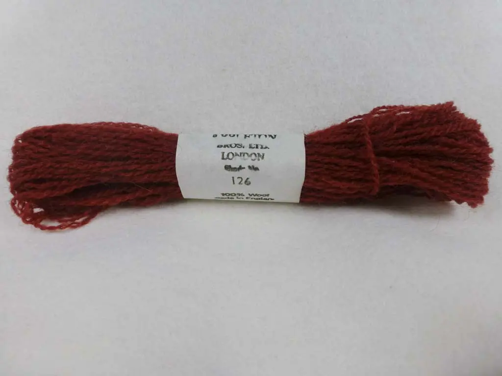 Appleton Wool 126 Nc 1