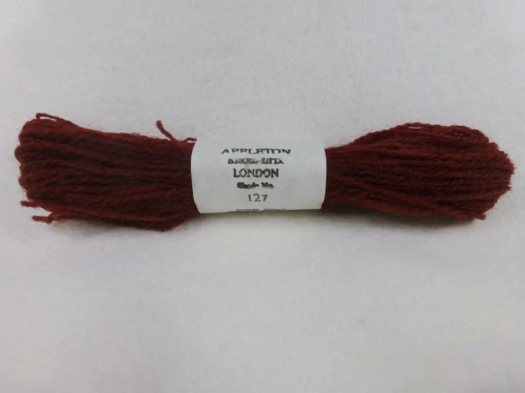 Appleton Wool 127 Nc 1