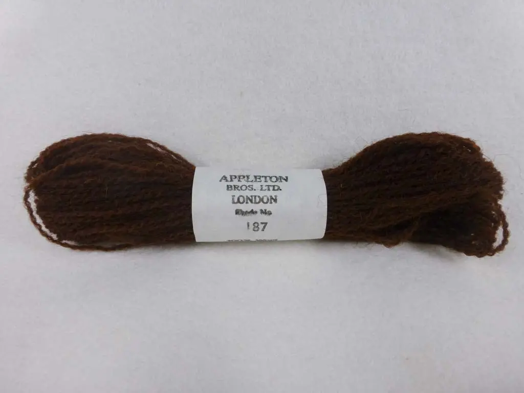 Appleton Wool 187 Nc 1