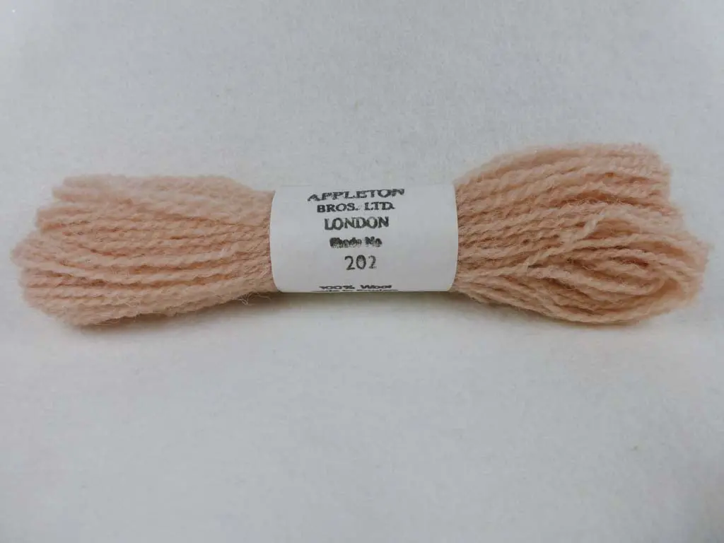 Appleton Wool 202 Nc 1