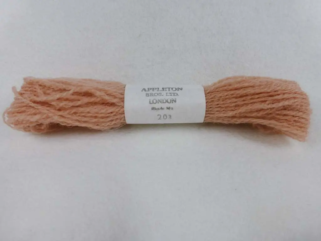 Appleton Wool 203 Nc 1