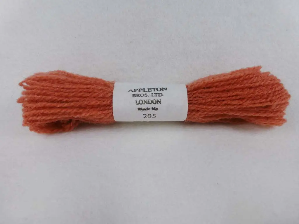 Appleton Wool 205 Nc 1