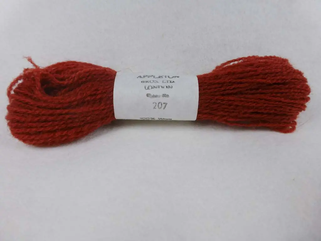 Appleton Wool 207 Nc 1