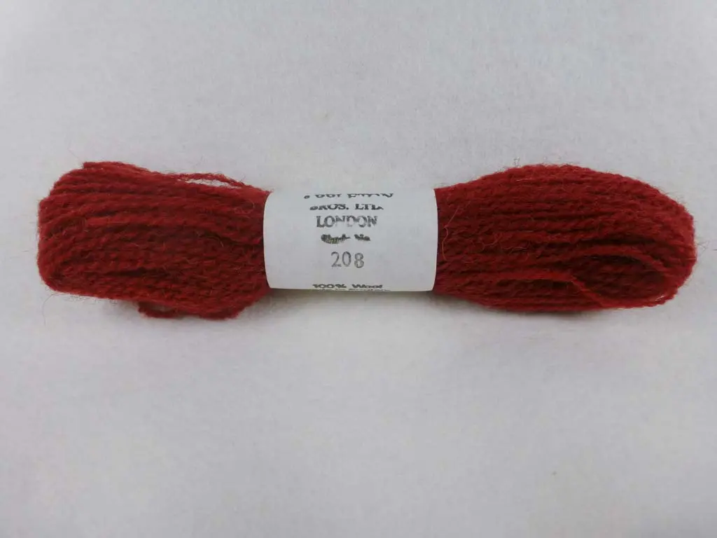Appleton Wool 208 Nc 1