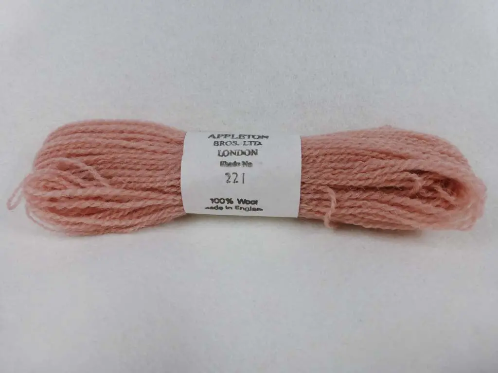 Appleton Wool 221 Nc 1