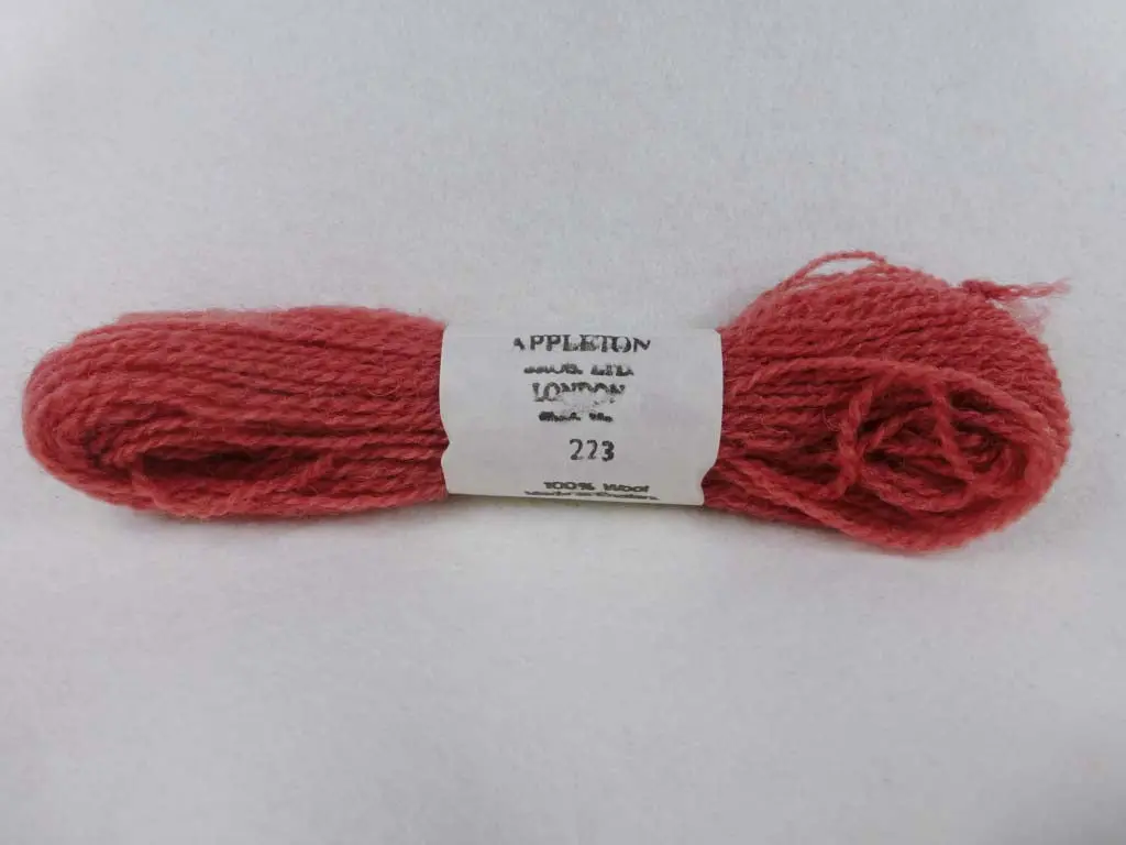 Appleton Wool 223 Nc 1