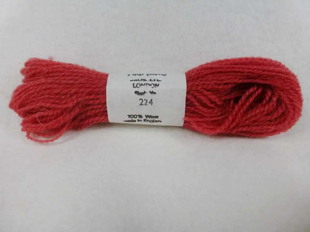 Appleton Wool 224 Nc 1