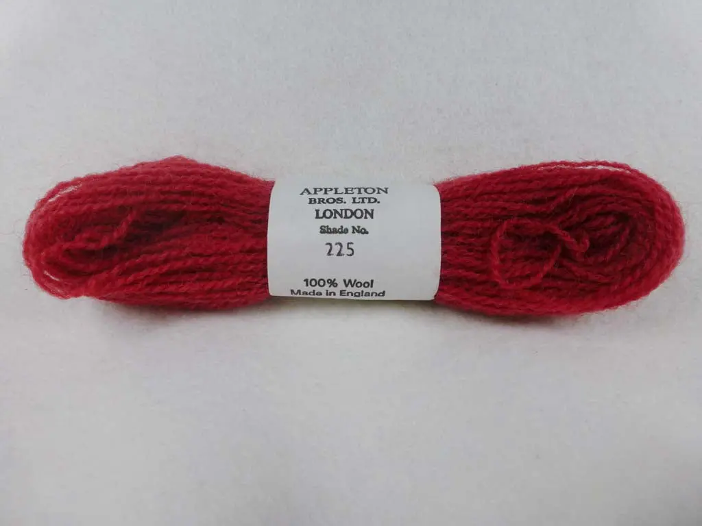 Appleton Wool 225 Nc 1