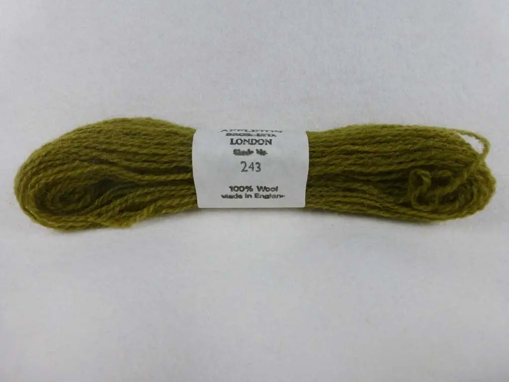 Appleton Wool 243 Nc 1