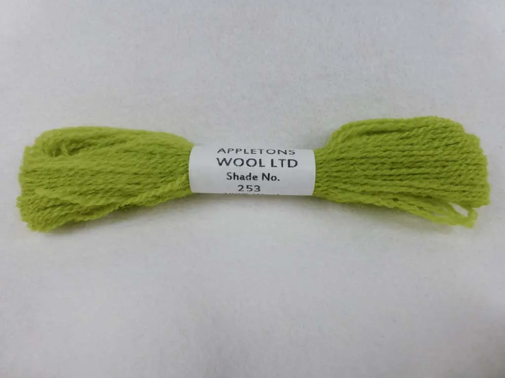 Appleton Wool 253 Nc 1