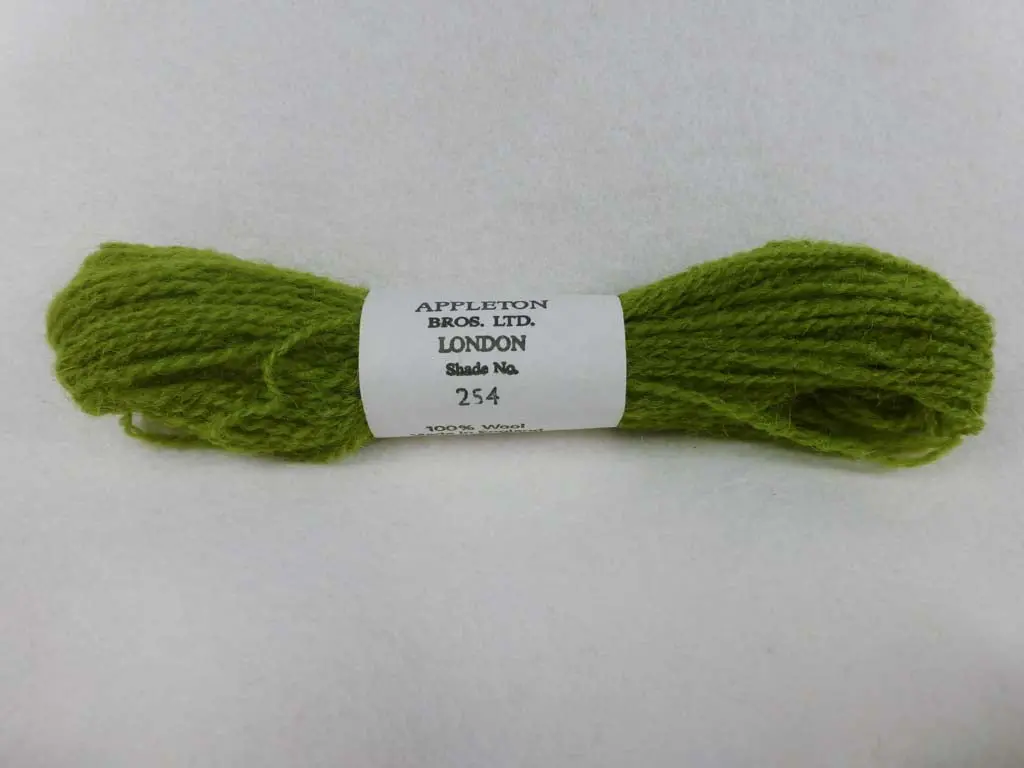 Appleton Wool 254 Nc 1