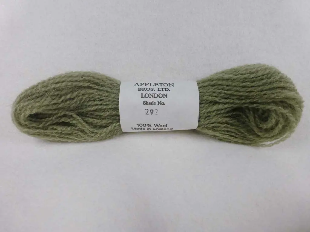 Appleton Wool 292 Nc 1