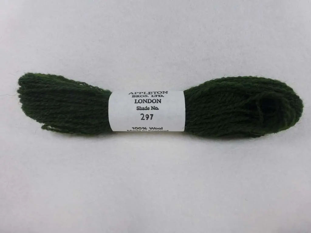 Appleton Wool 297 Nc 1