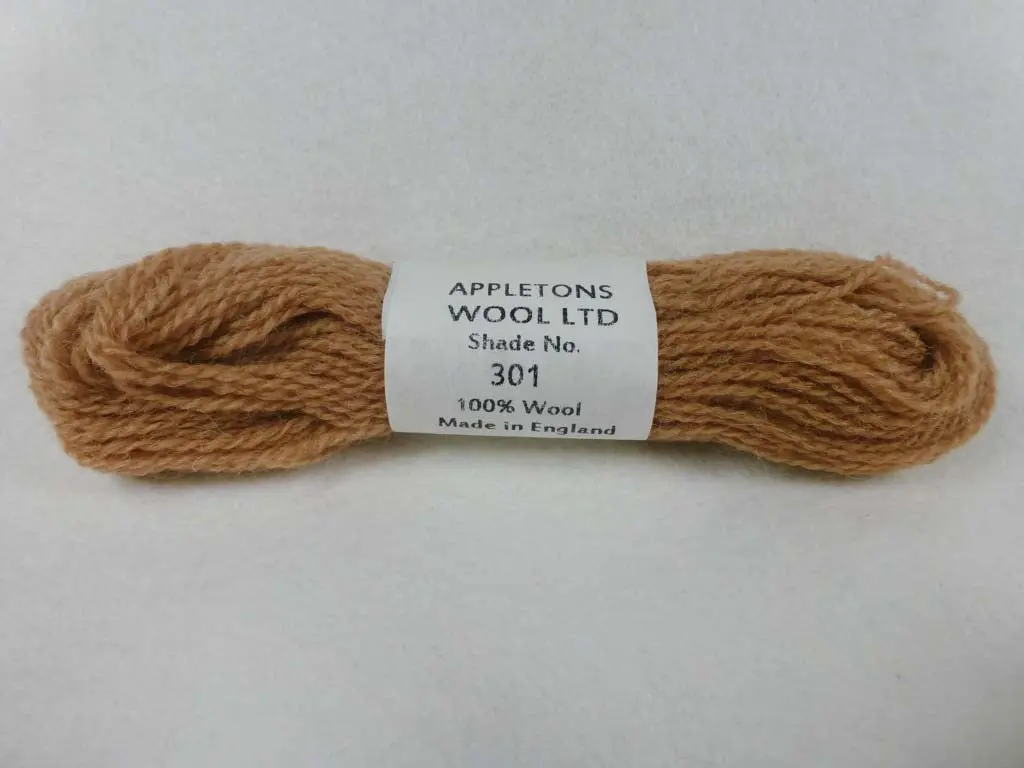 Appleton Wool 301 Nc 1