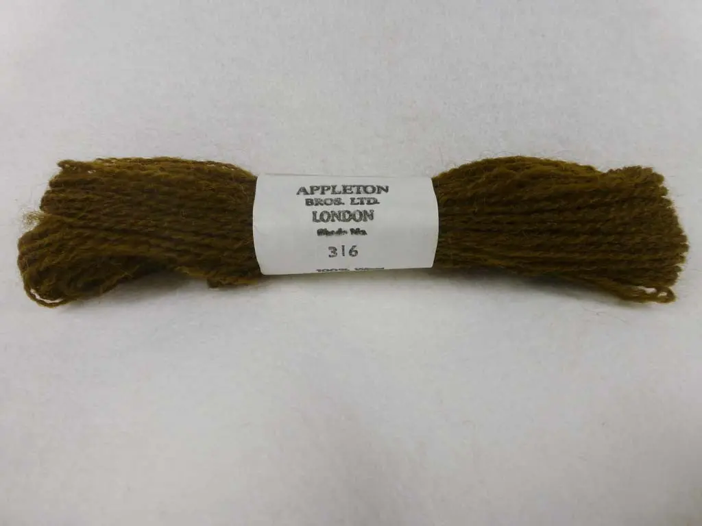 Appleton Wool 316 Nc 1