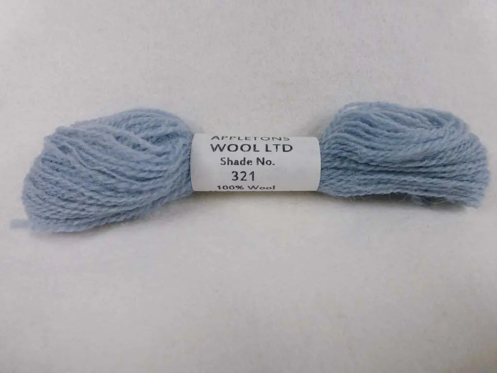 Appleton Wool 321 Nc 1