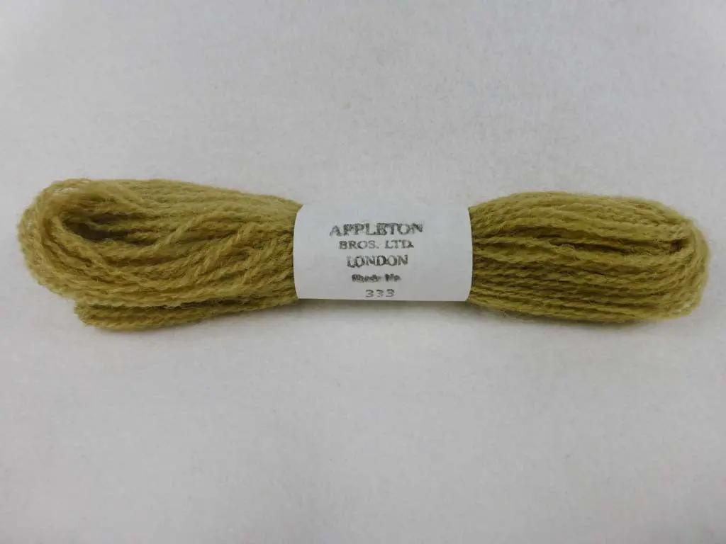 Appleton Wool 333 Nc 1