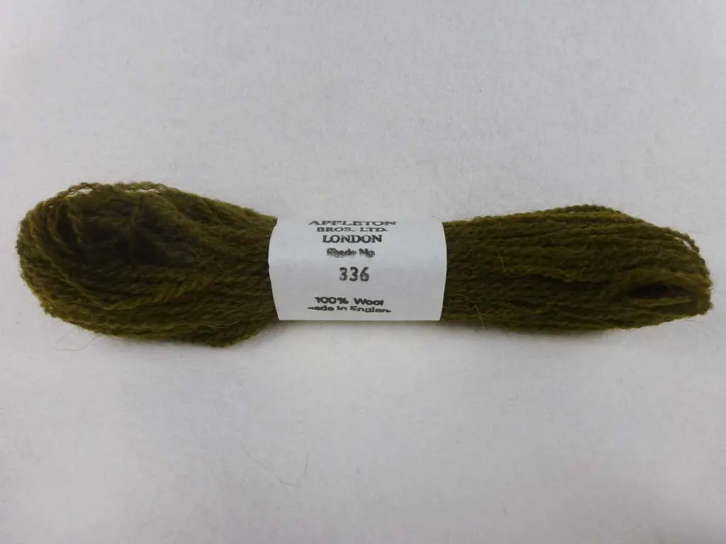Appleton Wool 336 Nc 1