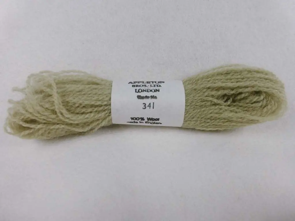 Appleton Wool 341 Nc 1