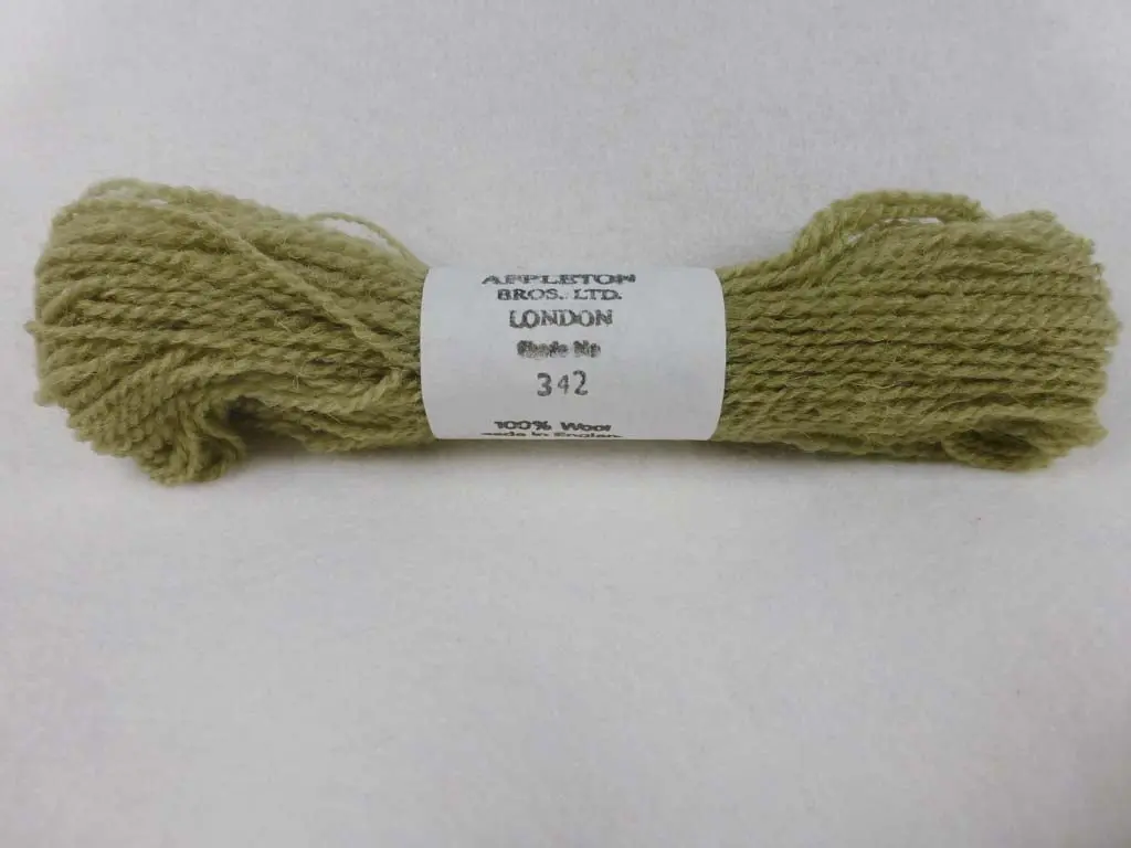 Appleton Wool 342 Nc 1