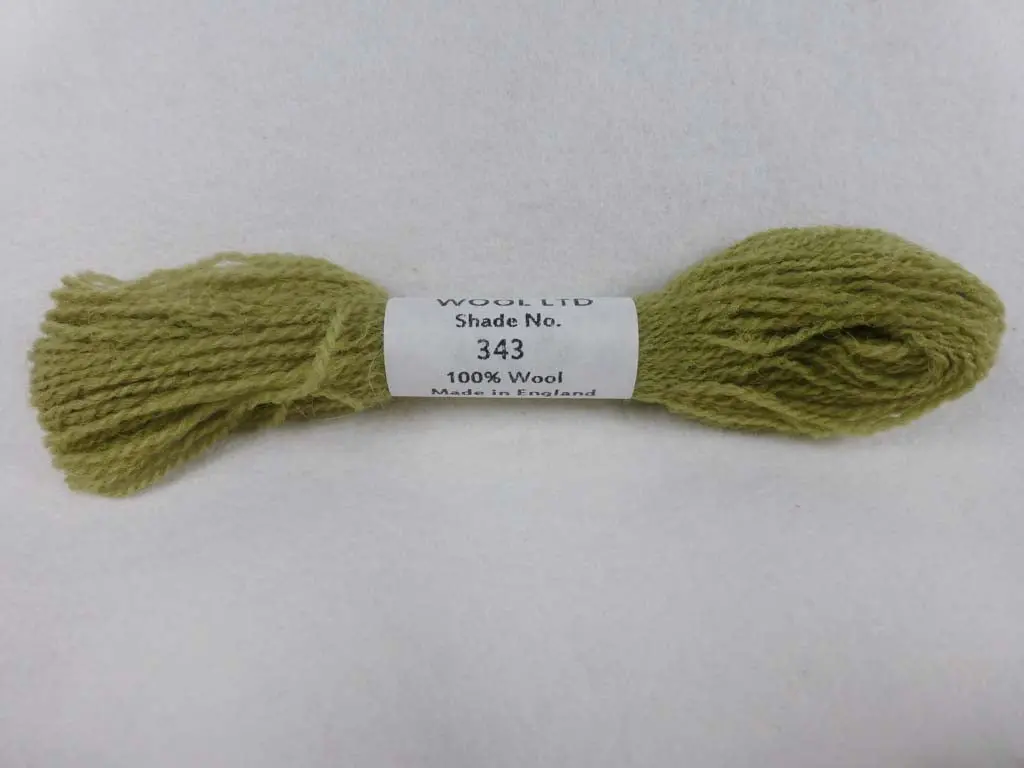 Appleton Wool 343 Nc 1