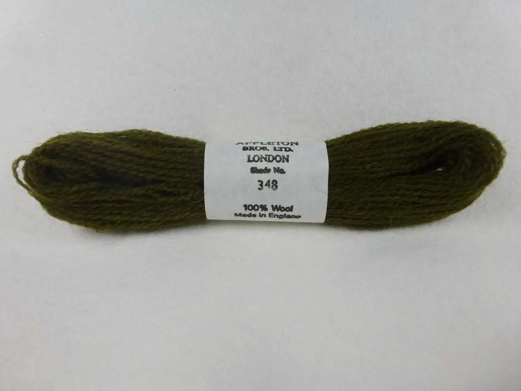 Appleton Wool 348 Nc 1