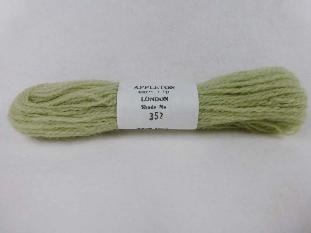 Appleton Wool 352 Nc 1