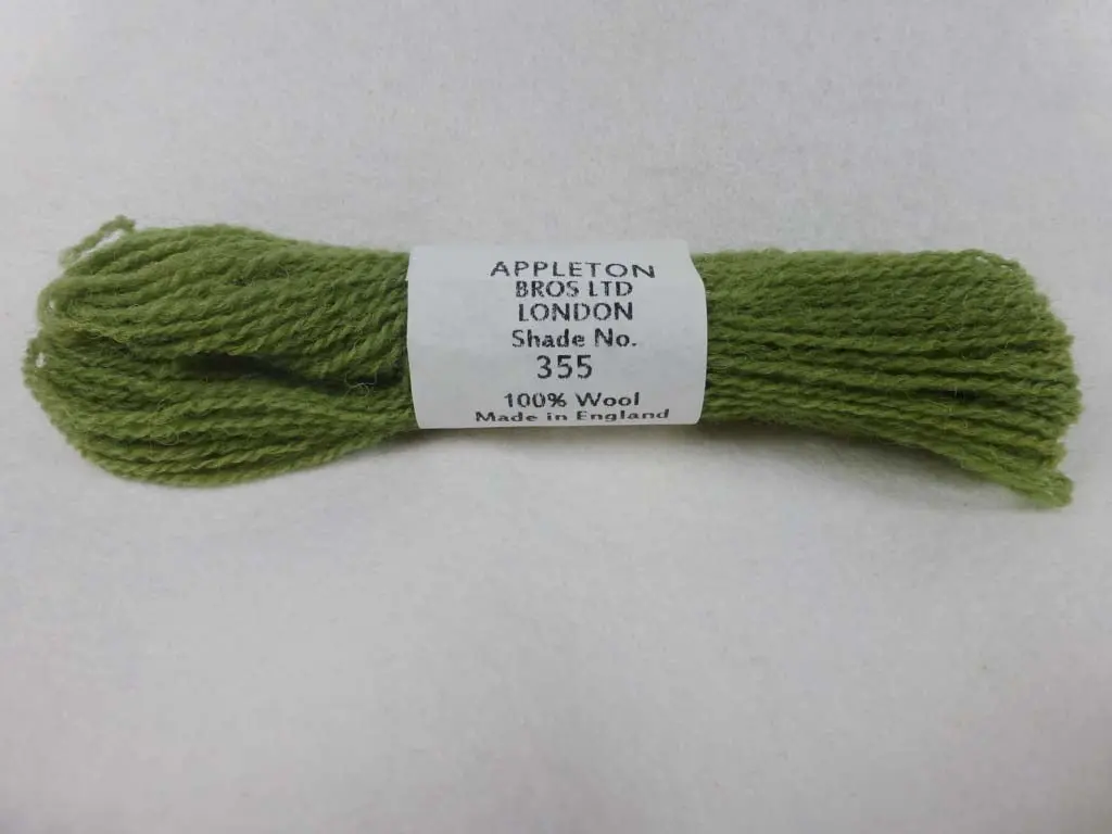 Appleton Wool 355 Nc 1