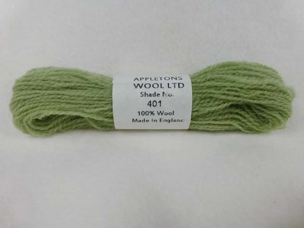 Appleton Wool 401 Nc 1