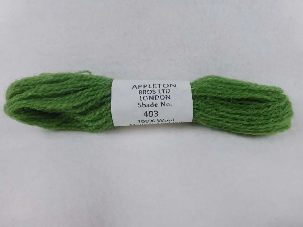 Appleton Wool 403 Nc 1
