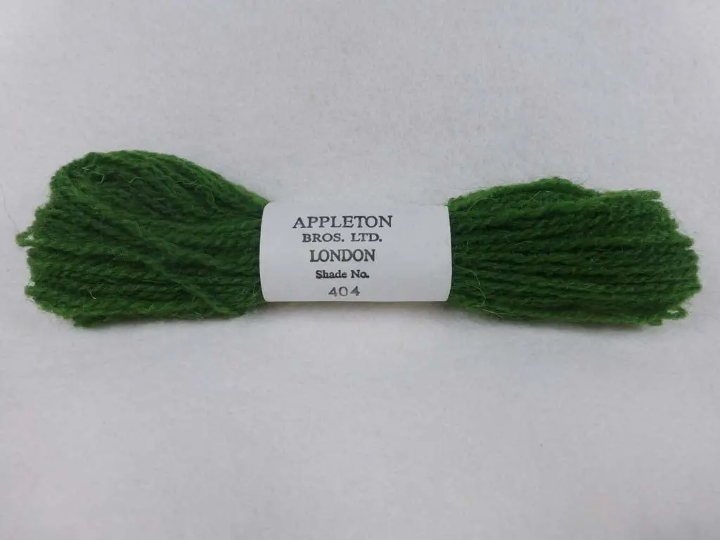 Appleton Wool 404 Nc 1