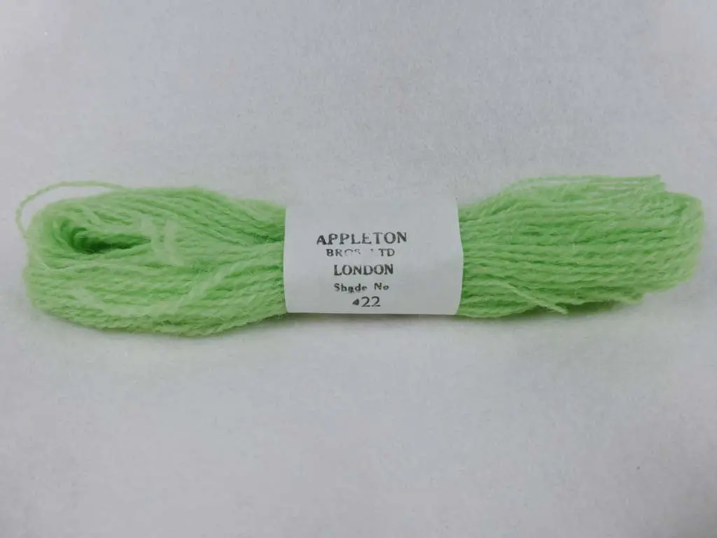 Appleton Wool 422 Nc 1
