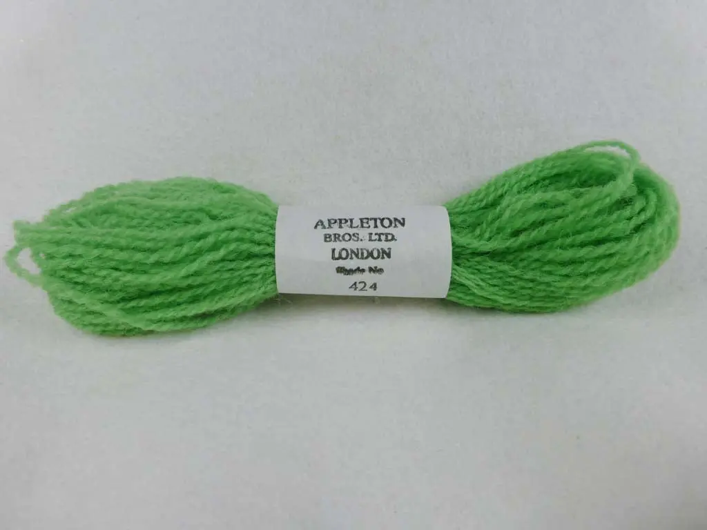 Appleton Wool 424 Nc 1