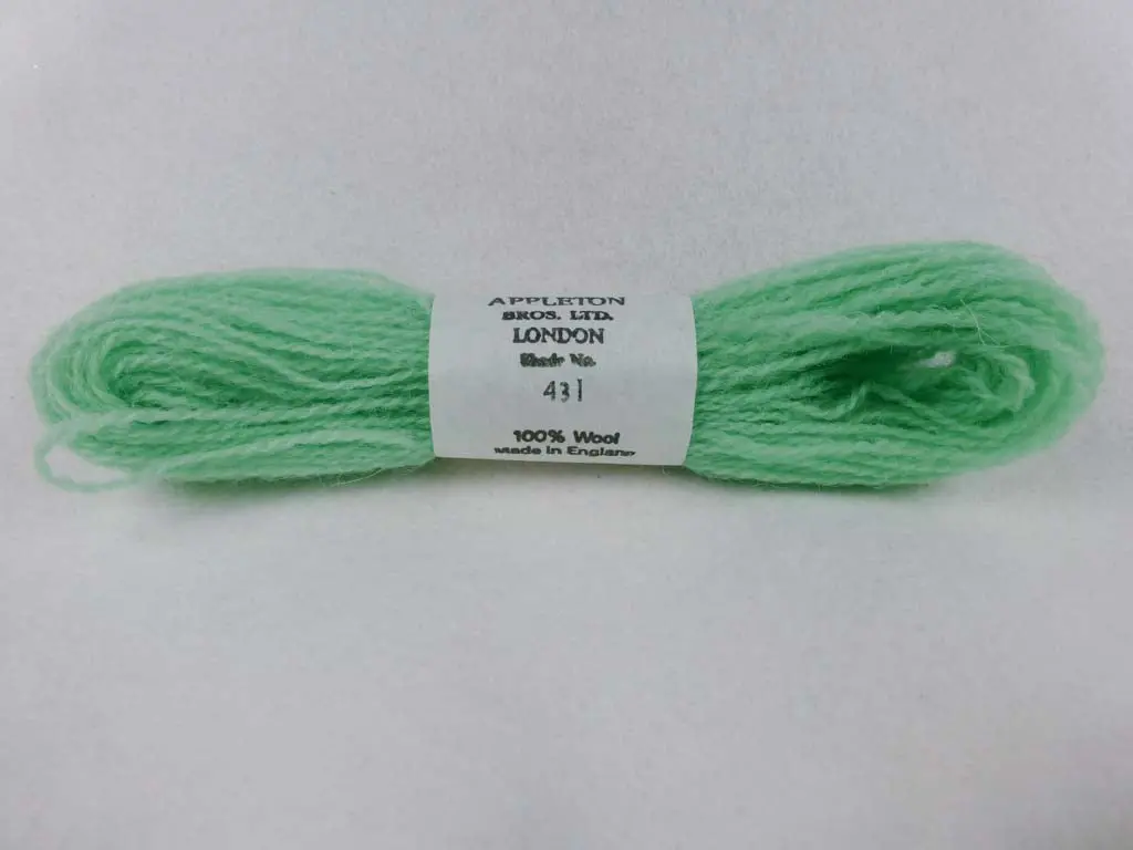 Appleton Wool 431 Nc 1