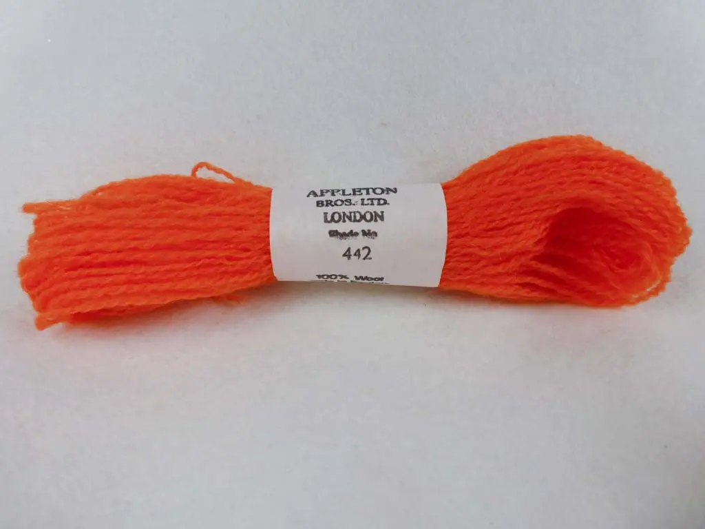 Appleton Wool 442 Nc 1
