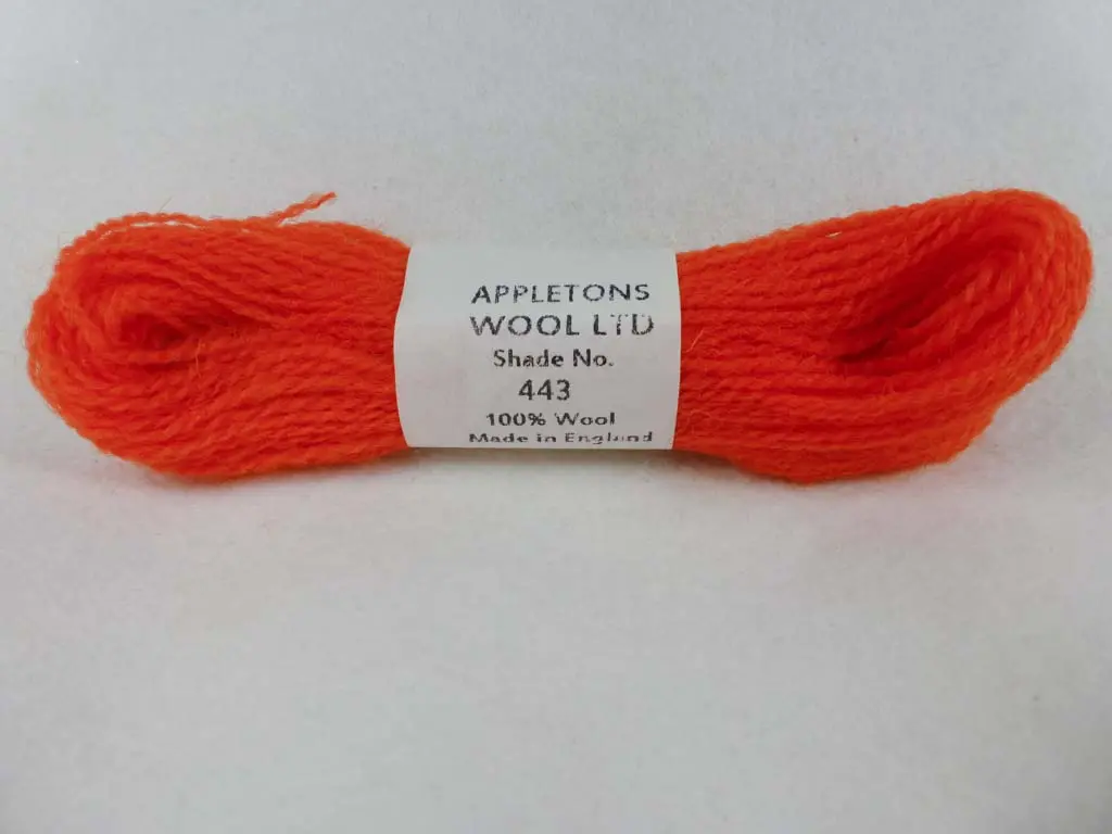 Appleton Wool 443 Nc 1