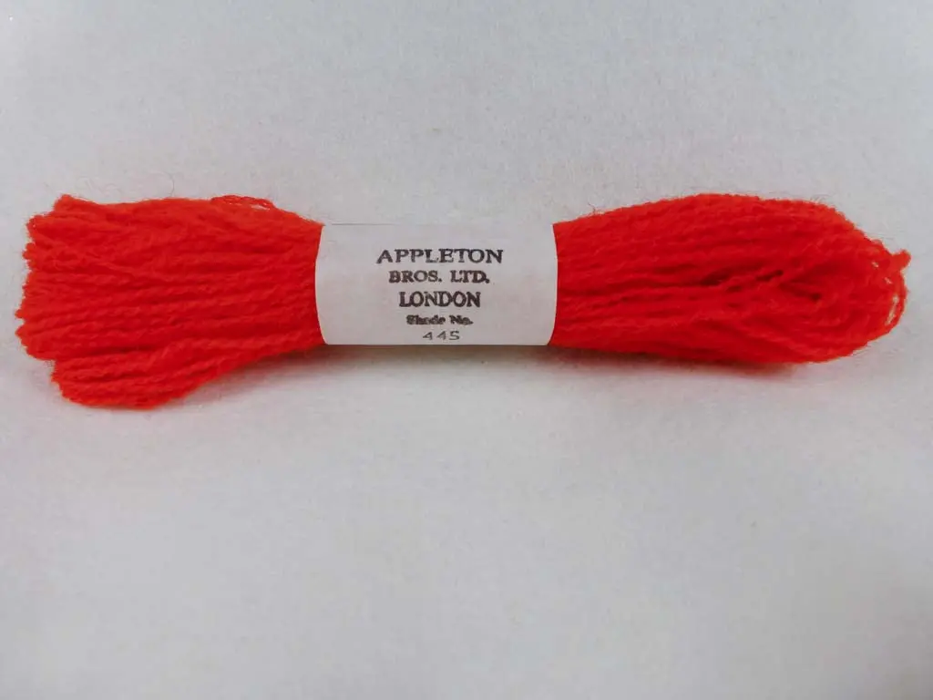 Appleton Wool 445 Nc 1